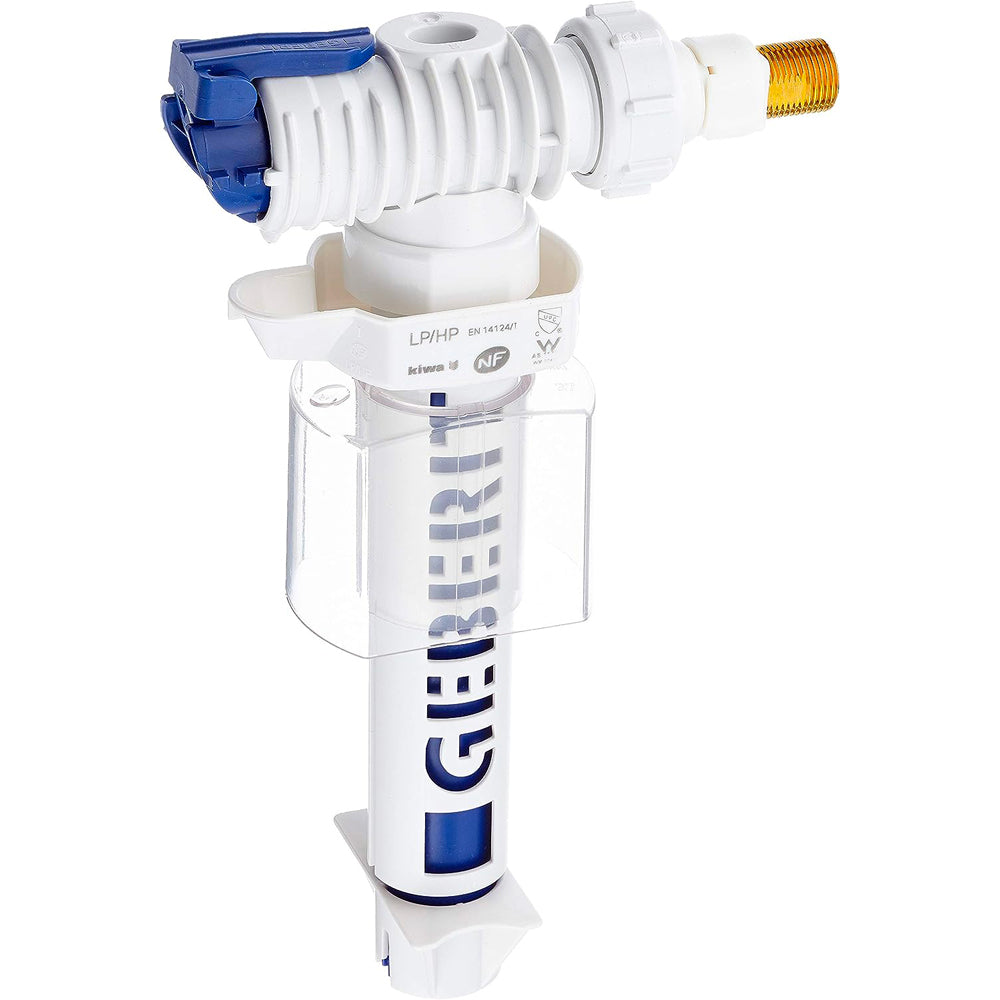 Rubinetto a galleggiante impuls 383 (784) 3/8" — Geberit
