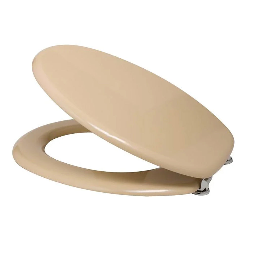 Sedile colato universale champagne — Sapal Copriwater
