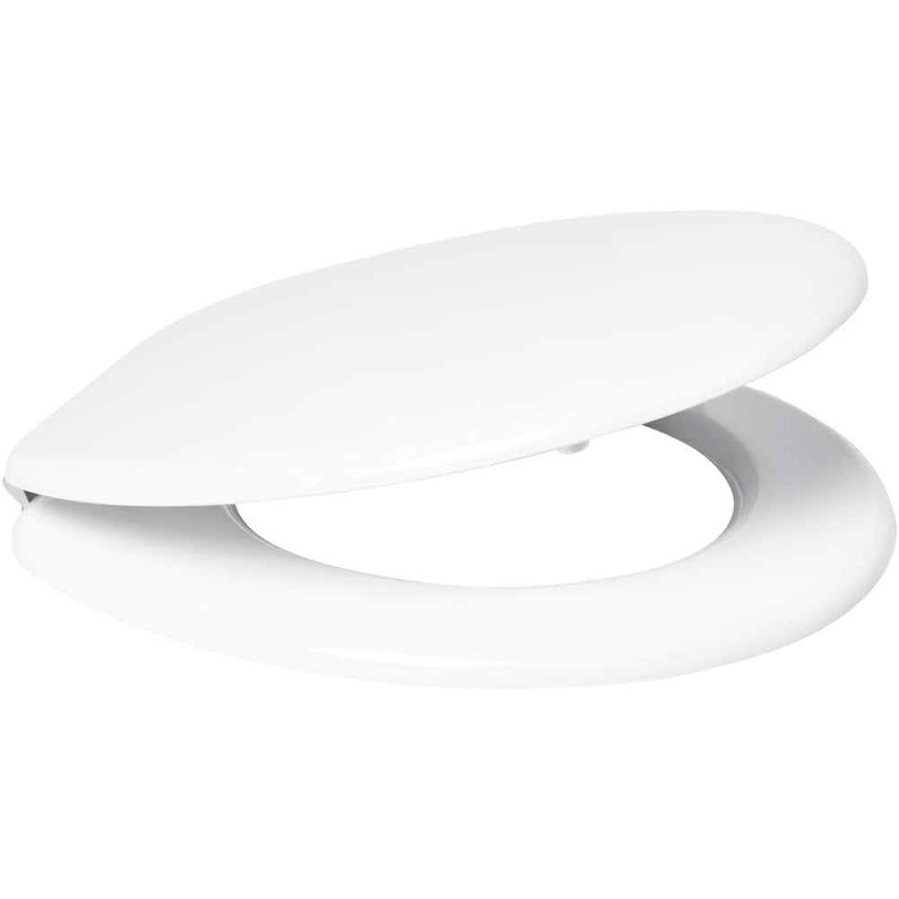 Sedile universale laccato Global bianco — Aeffe Universal