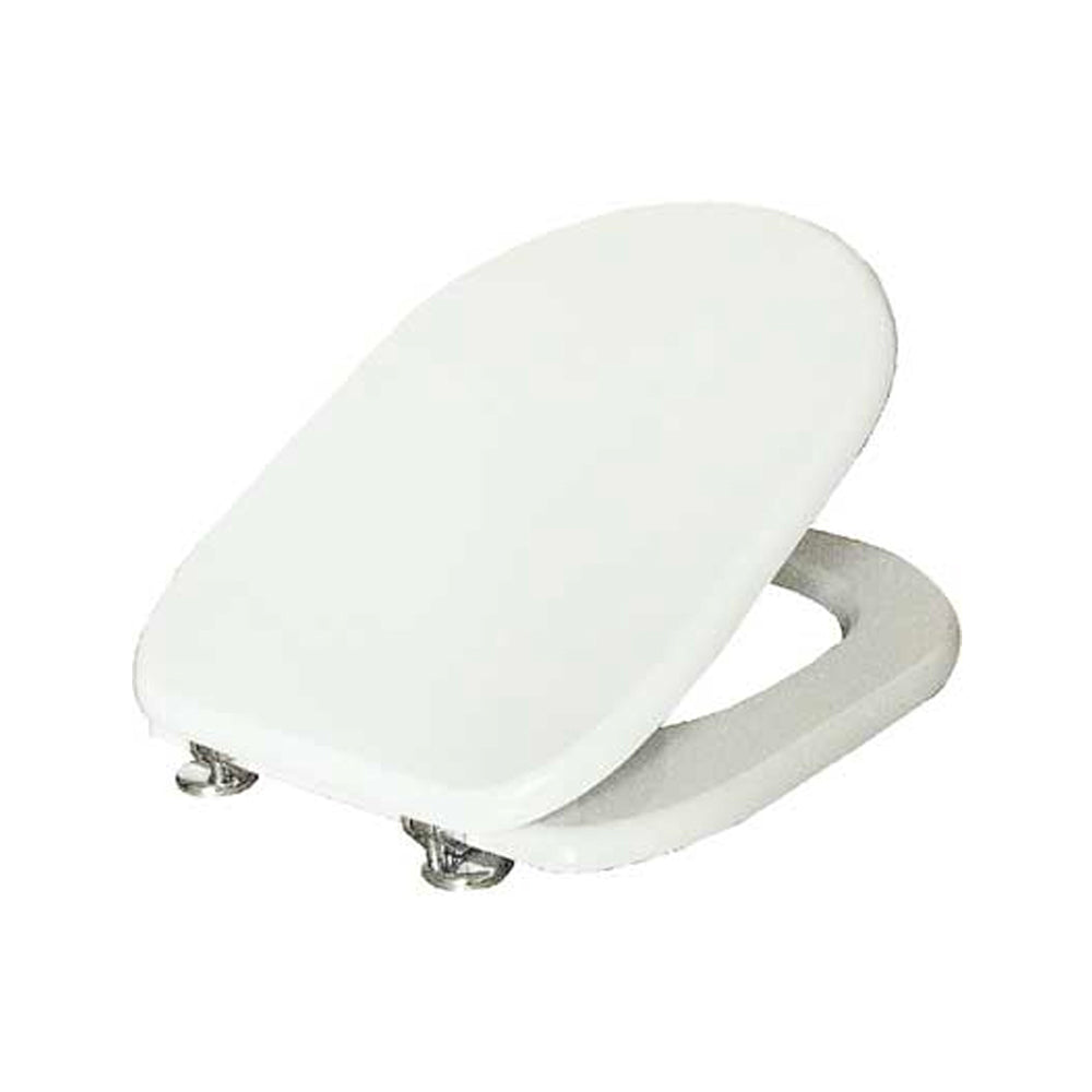 Sedile colato antica bianco — Sapal Copriwater