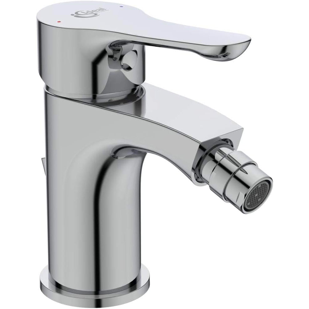 Miscelatore bidet alpha cromo + piletta 1"1/4 — Ideal Standard