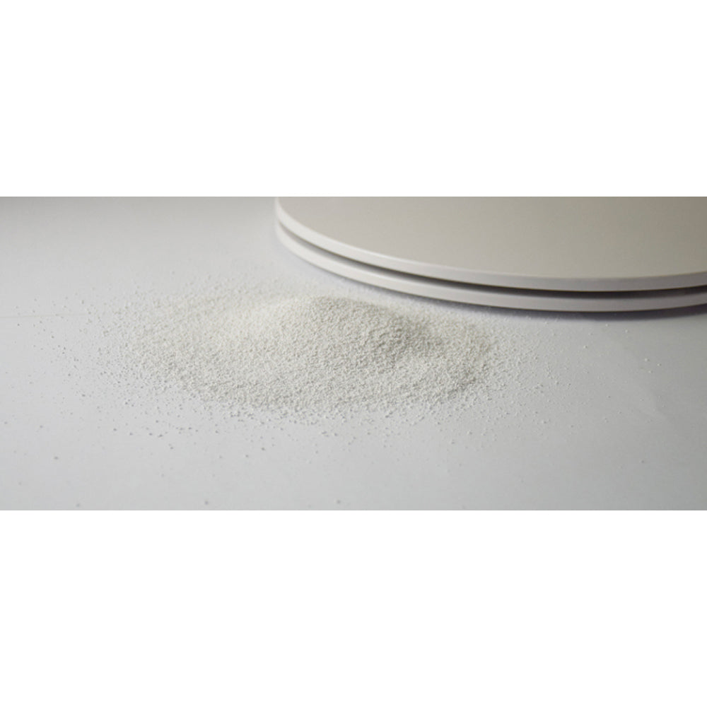 Sedile termoplastico K2 universale bianco — CR