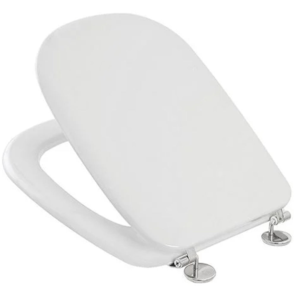 Sedile termoindurente orient bianco - chiusura normale — SEBA