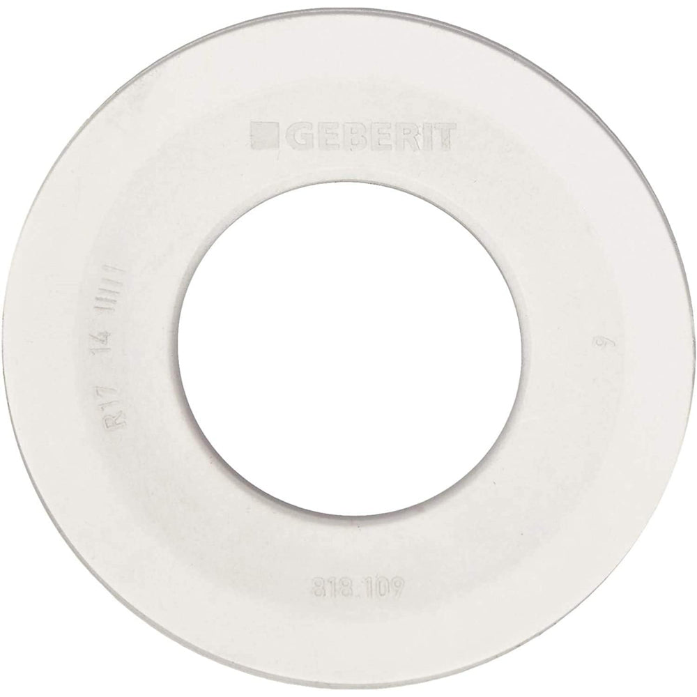 Guarnizione piatta per batteria di scarico a 2 quantita Geberit 63x32 mm
