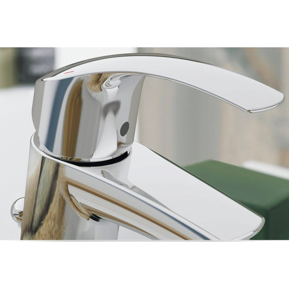 Miscelatore bidet eurosmart NEW" cromo + piletta 1"1/4 — Grohe