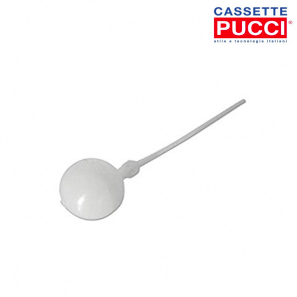 Sfera con tirantino per cassetta di scarico Eco unica — Pucci