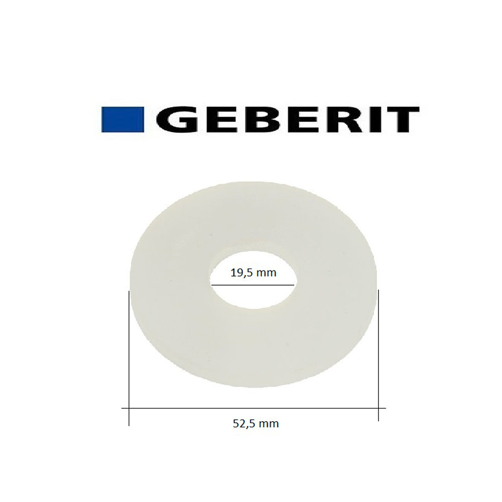 Guarnizione per campana Sigma Ø52,5x19,5 mm — Geberit