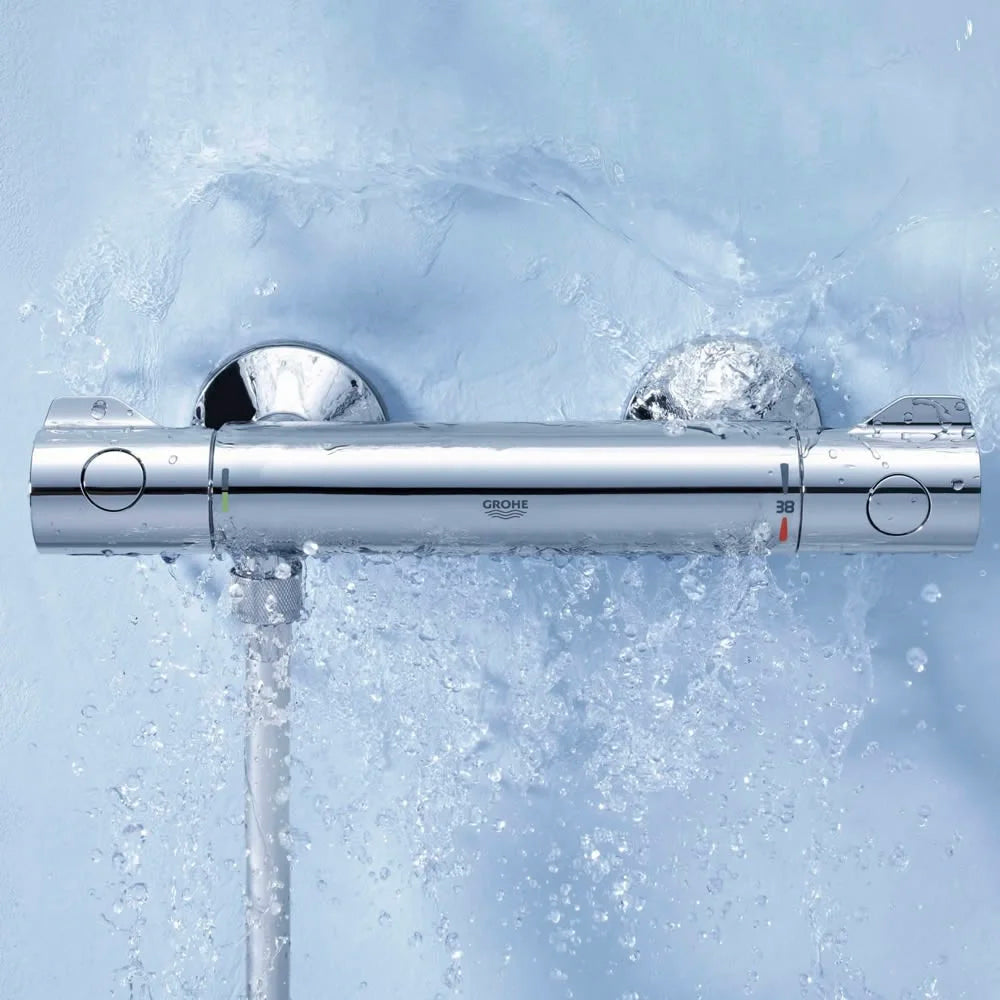 Miscelatore doccia termostatico grohtherm 800" 1/2" — Grohe