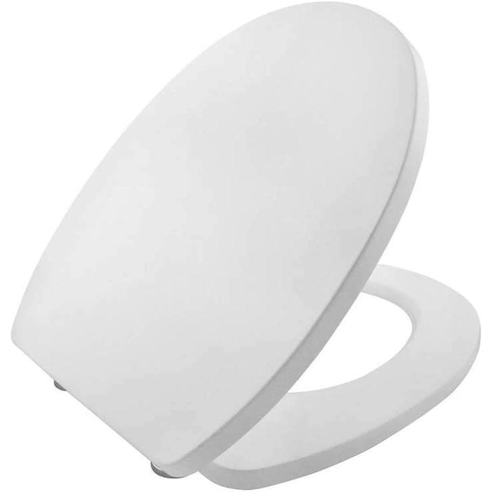 Sedile termoindurente selnova 3 bianco - chiusura normale — SEBA