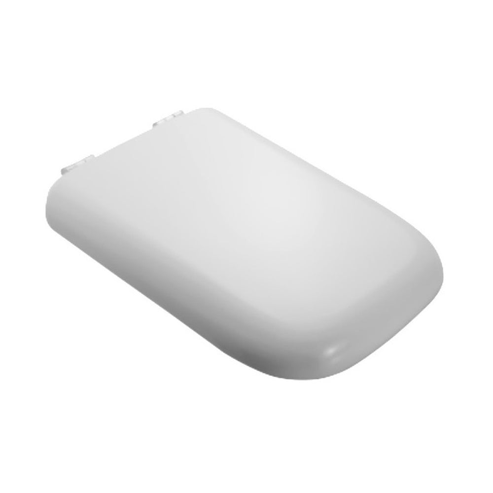Sedile colato conca bianco — Sapal Copriwater