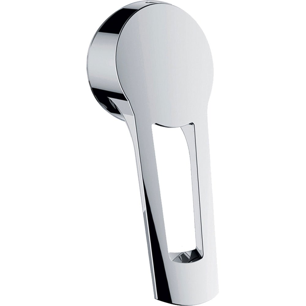 Leva aperta per serie 4" cromo — FIMA