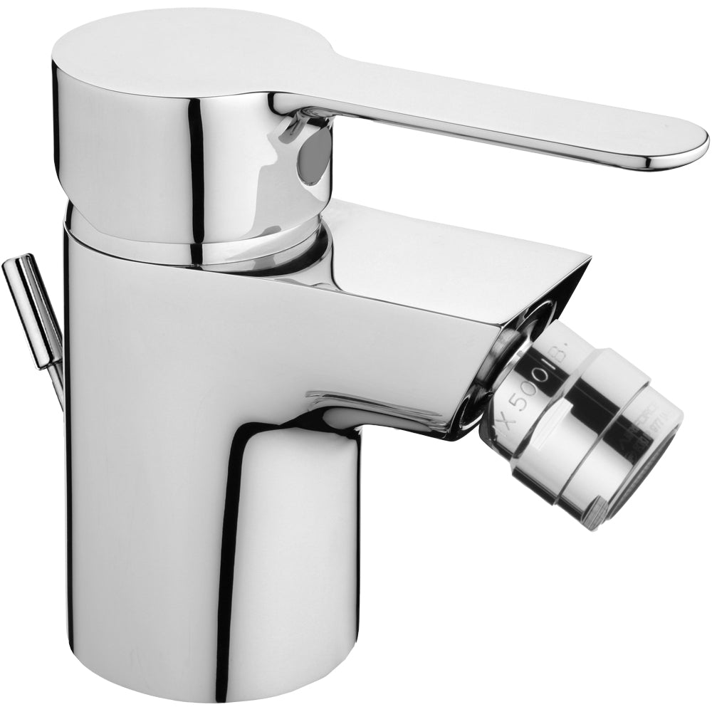 Miscelatore bidet P3 cromo + piletta 1"1/4 — Paini