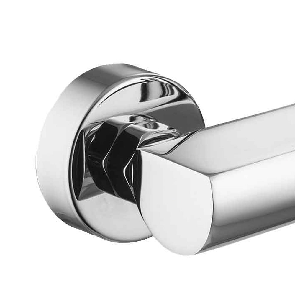 Miscelatore esterno vasca Lime cromo + set doccia — Paffoni
