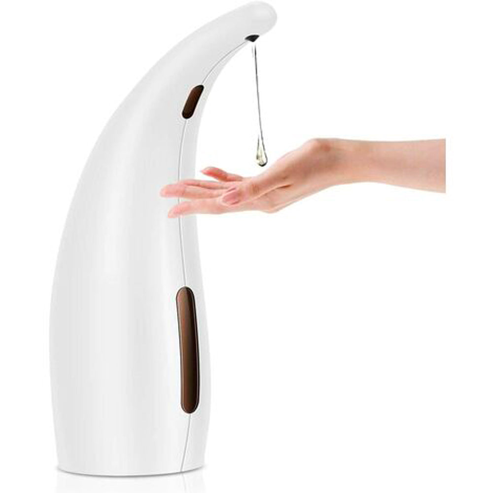 Dosatore sapone liquido con sensore da appoggio 250 ml — Cardinale Professional