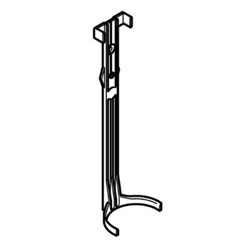 Ferma campana per Twinline per cassette dal 2000 al 2004 — Geberit