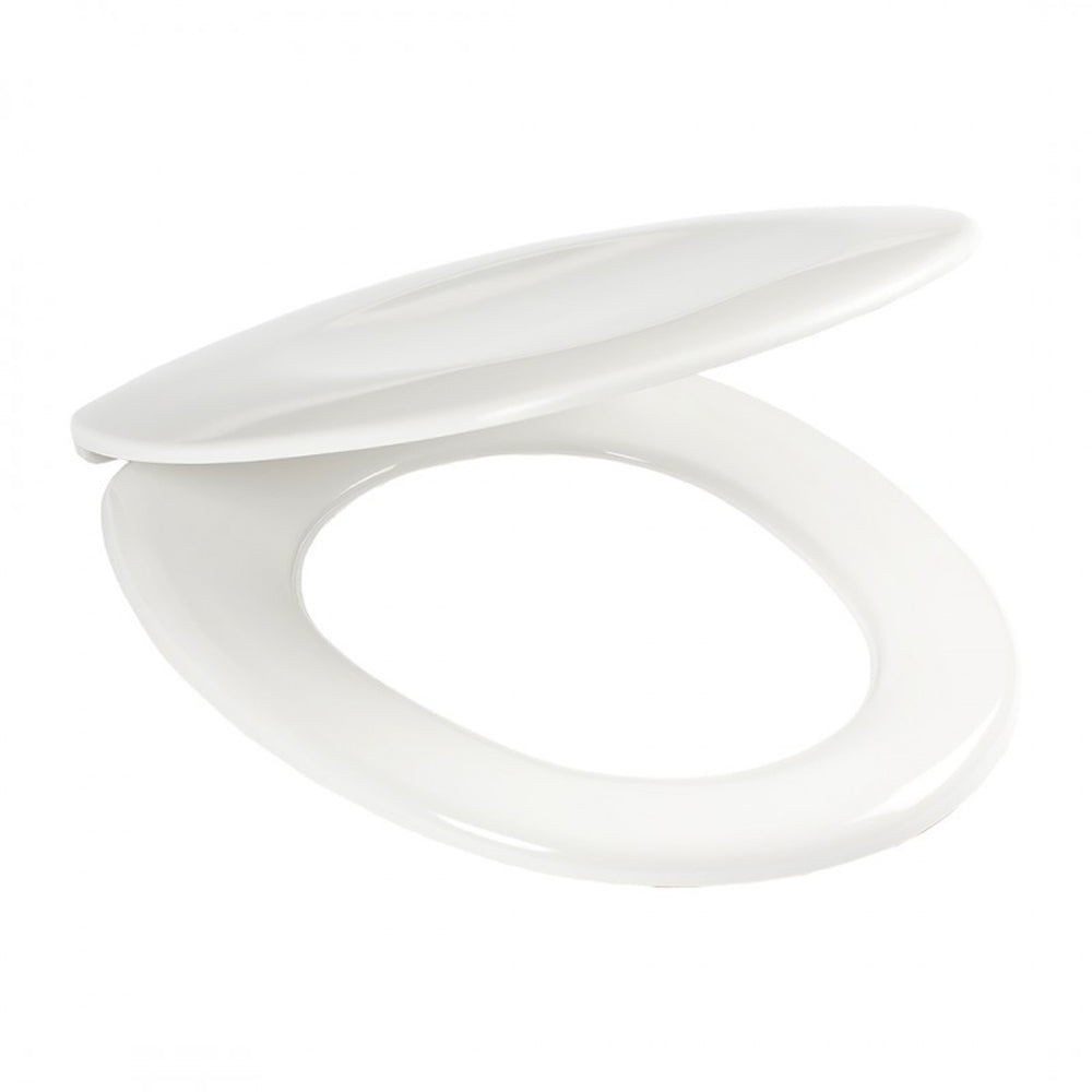 Sedile termoindurente universale bianco - pesante — SEBA