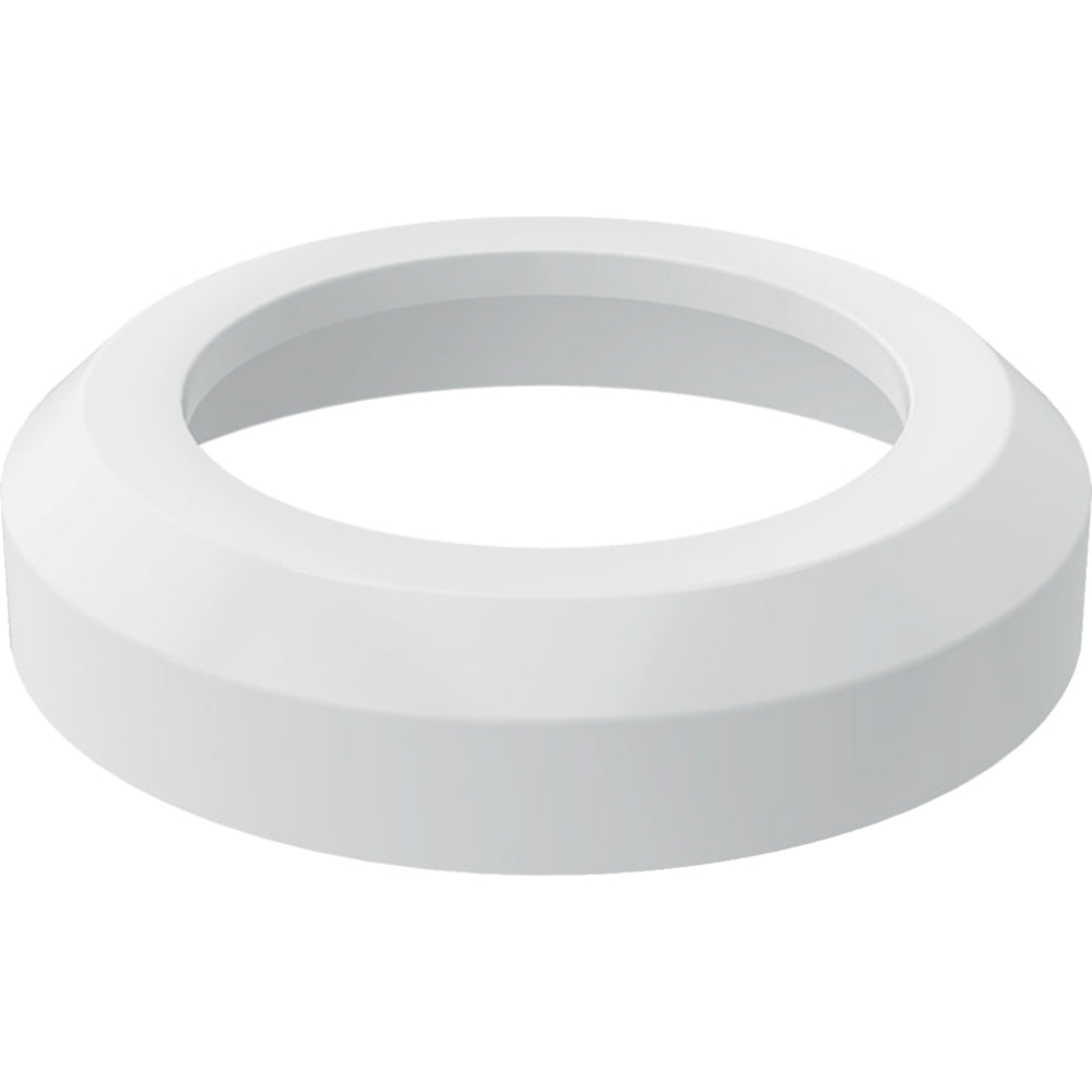 Rosone da parete per curva WC 90° bianco Ø110 x H.3,6 mm — Geberit