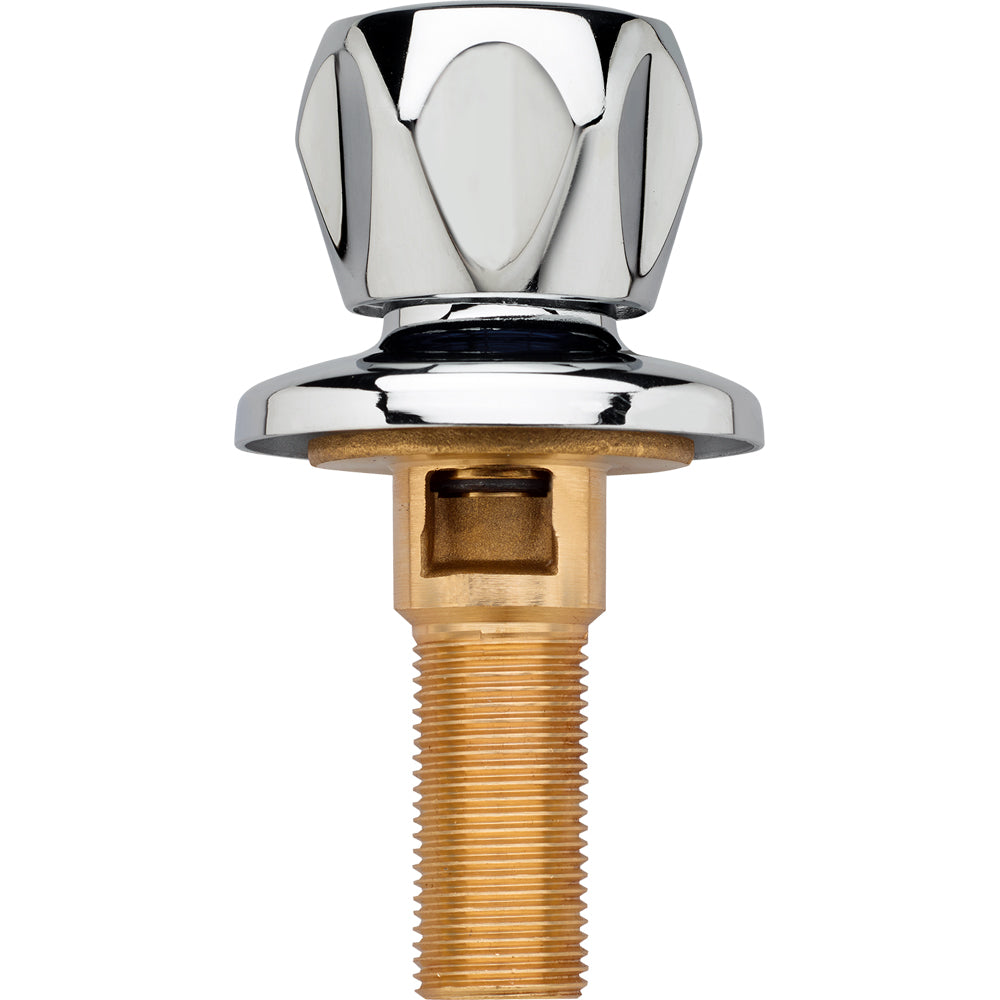 Rubinetto bidet tradizionale 1/2" - cromo — Fromac