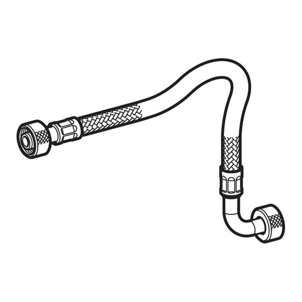 Flessibile di allacciamento idrico Up720 2010-2016 — Geberit