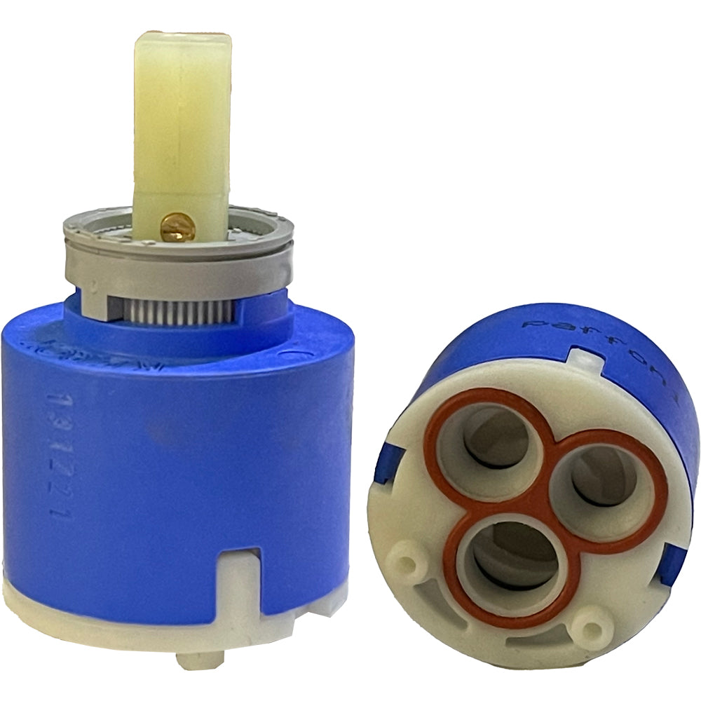 Cartuccia completa senza distributore stick Ø 40 — Paffoni