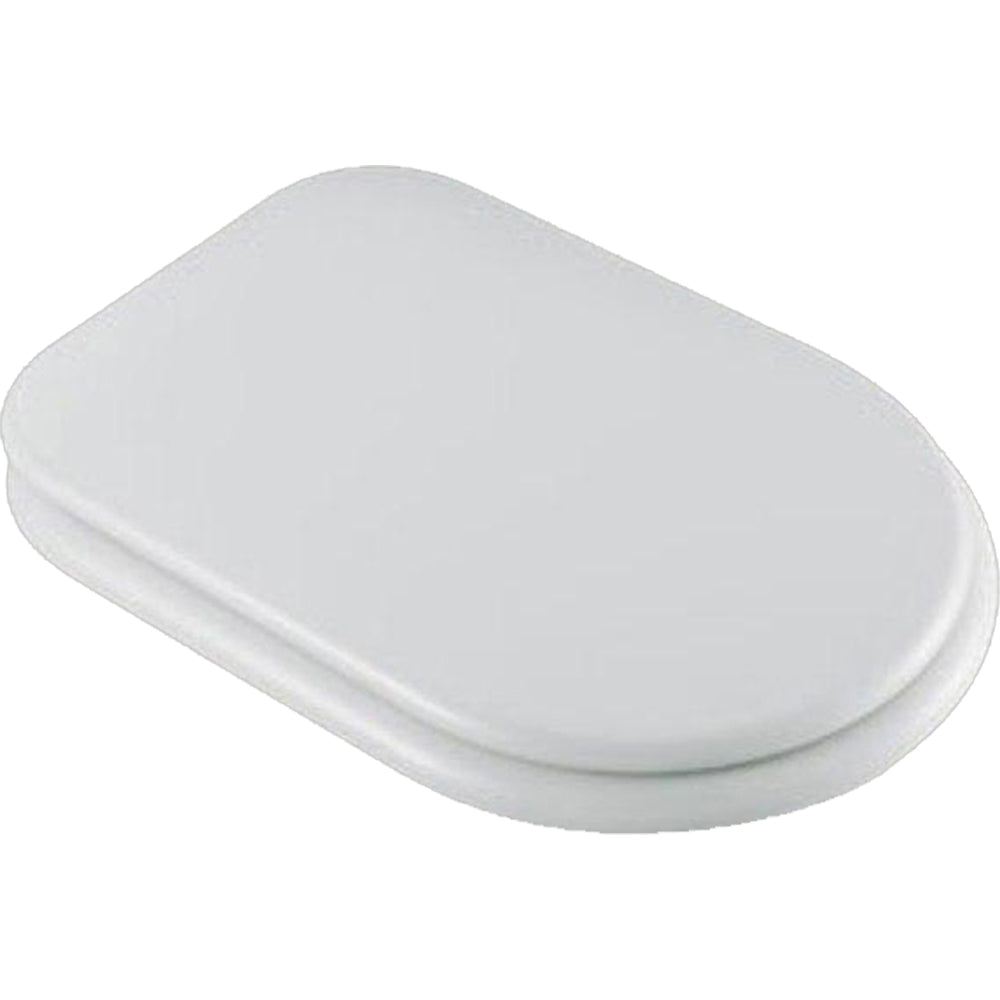 Sedile colato aretusina bianco — Sapal Copriwater