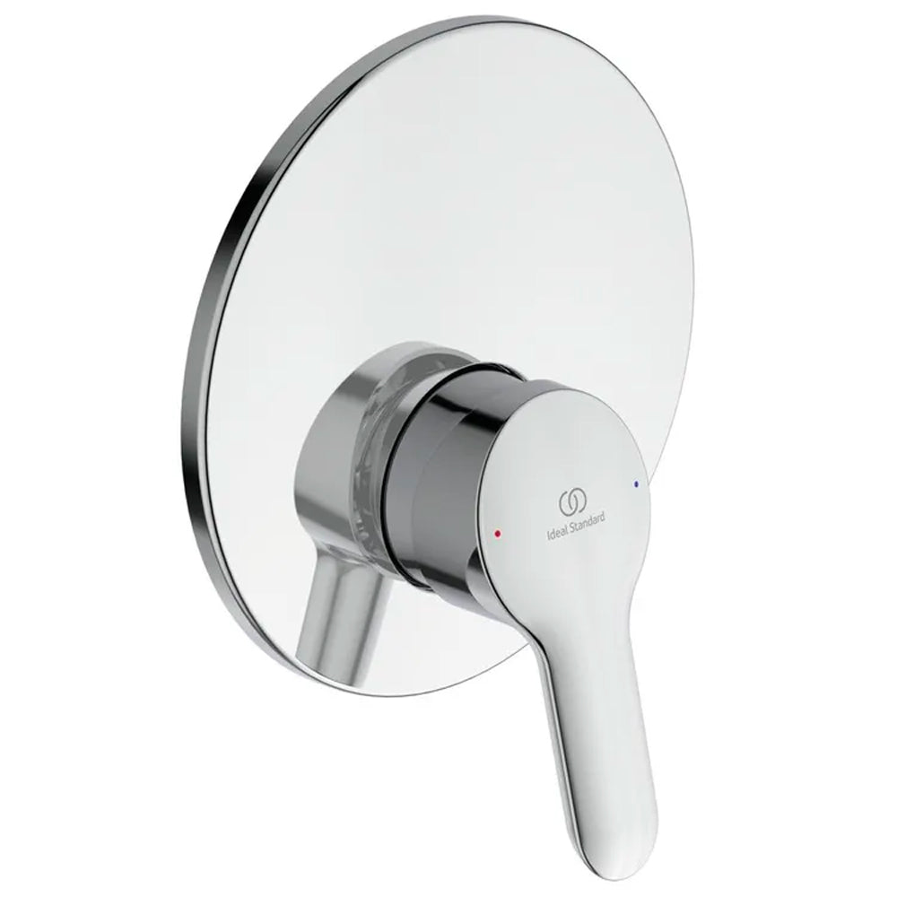 Miscelatore incasso doccia incasso alpha cromo — Ideal Standard