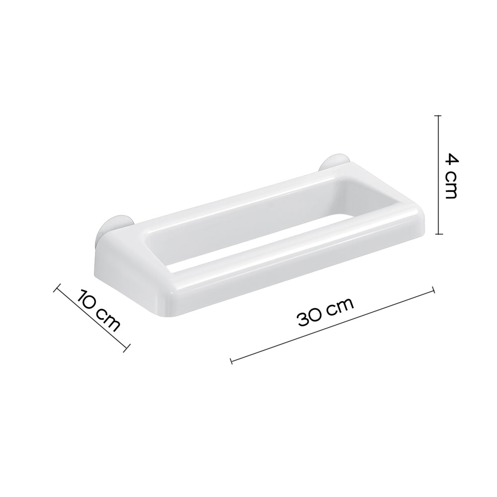 Portasalviette cm 30 junior serie 8000" bianco — GEDY