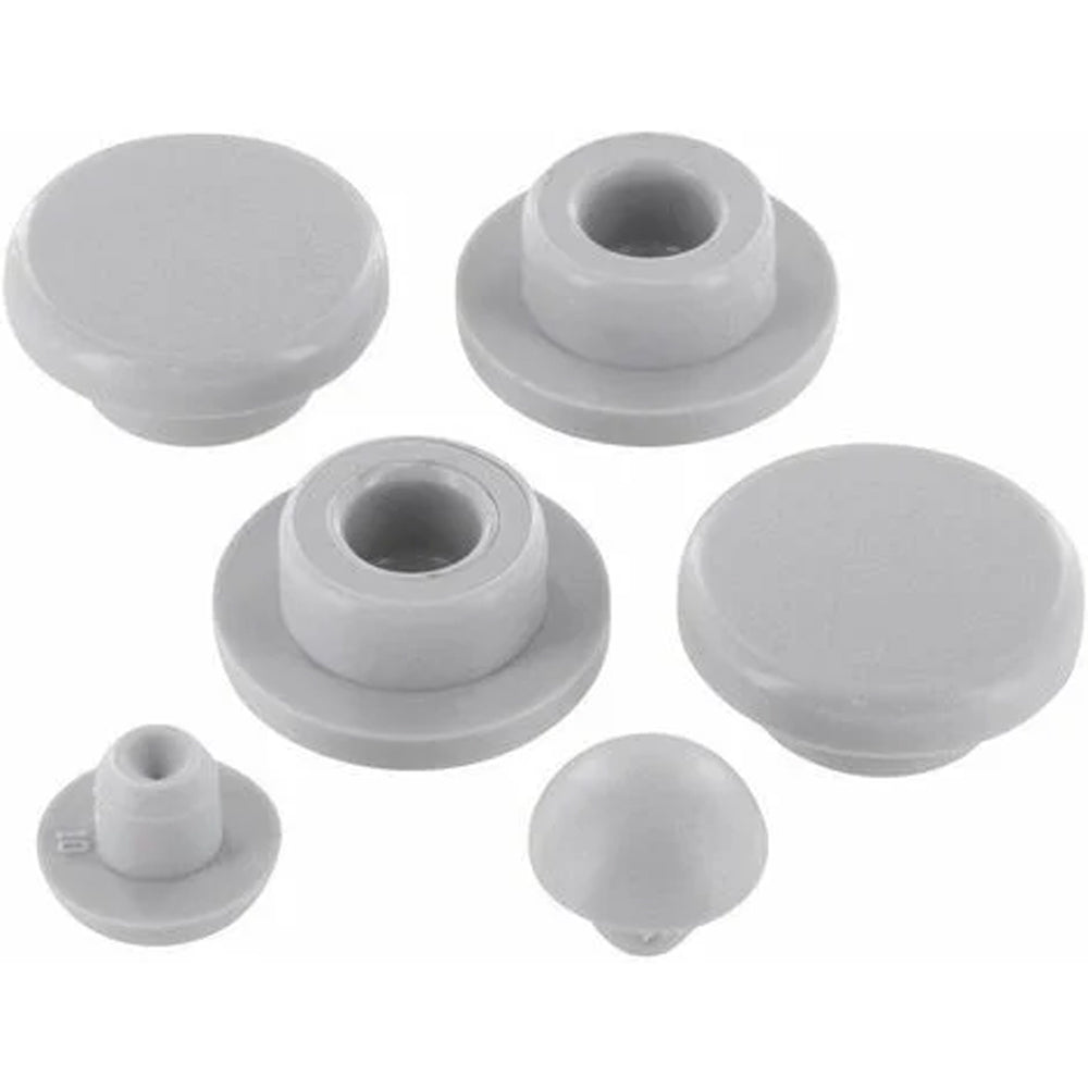 Kit paracolpi per sedile ad 1 perno h. 8 mm - 63