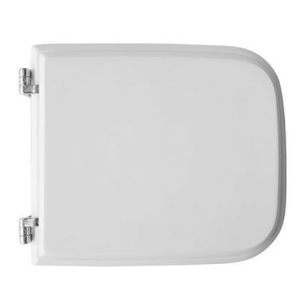 Sedile colato erice bianco — Sapal Copriwater