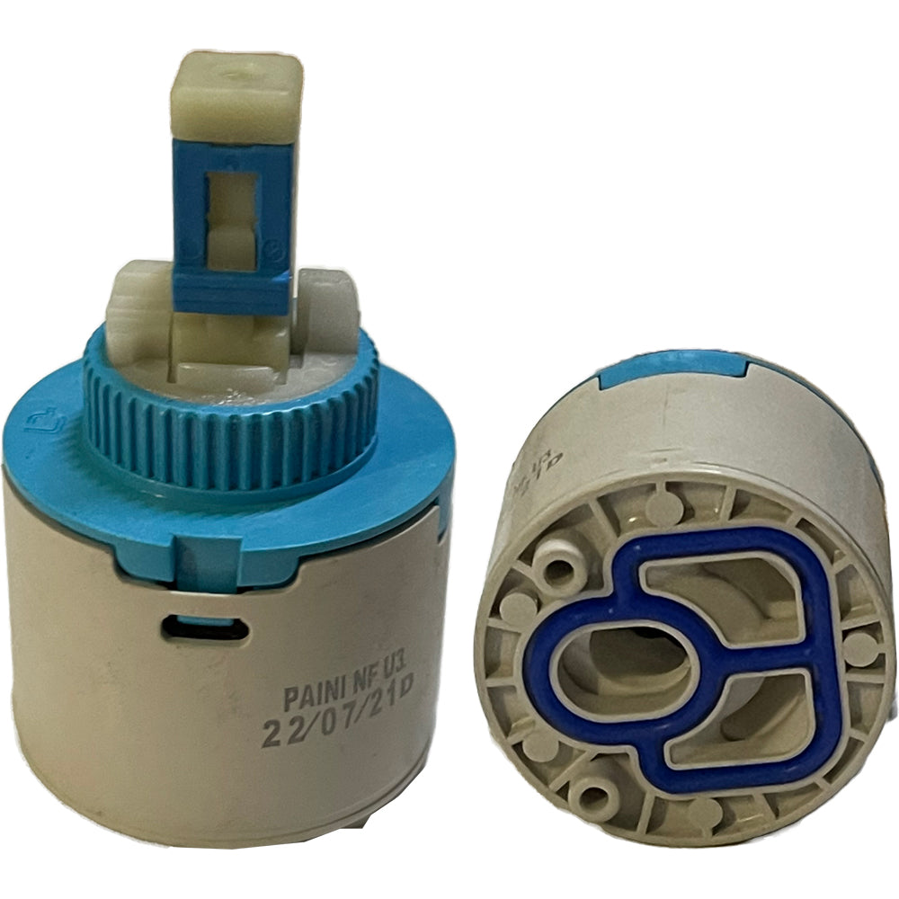 Cartuccia per miscelatore modello be 01" Ø40 — Paini
