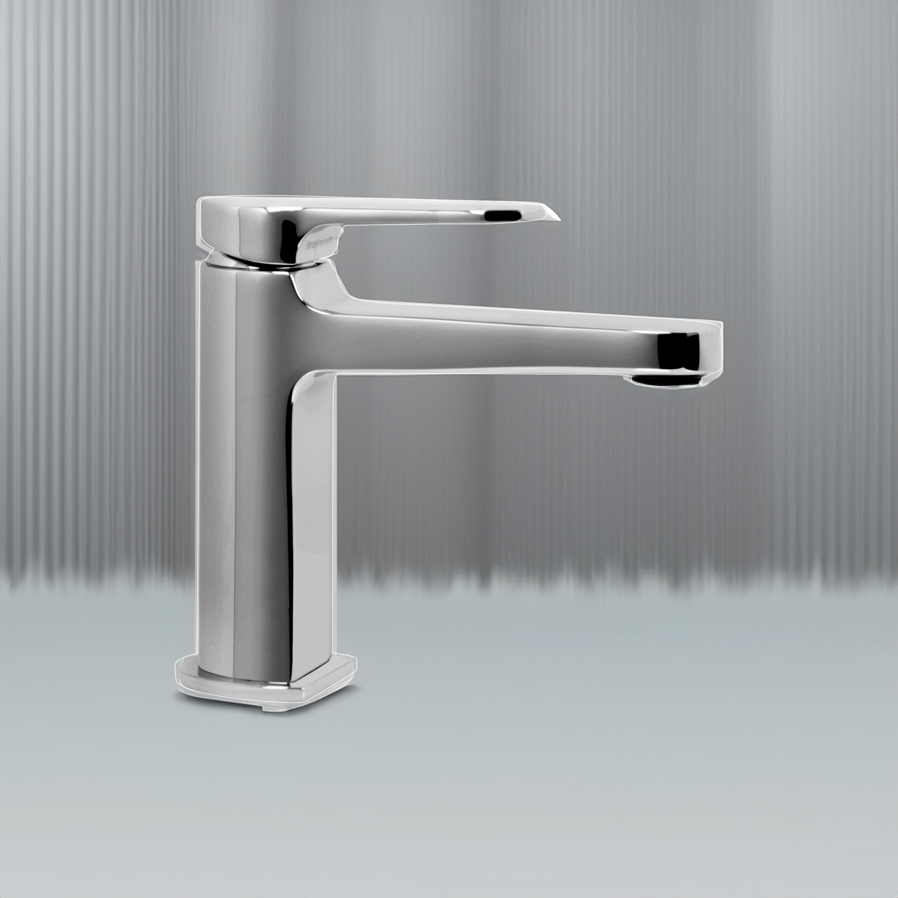 Miscelatore lavabo Next cromo + piletta 1"1/4 — FIMA