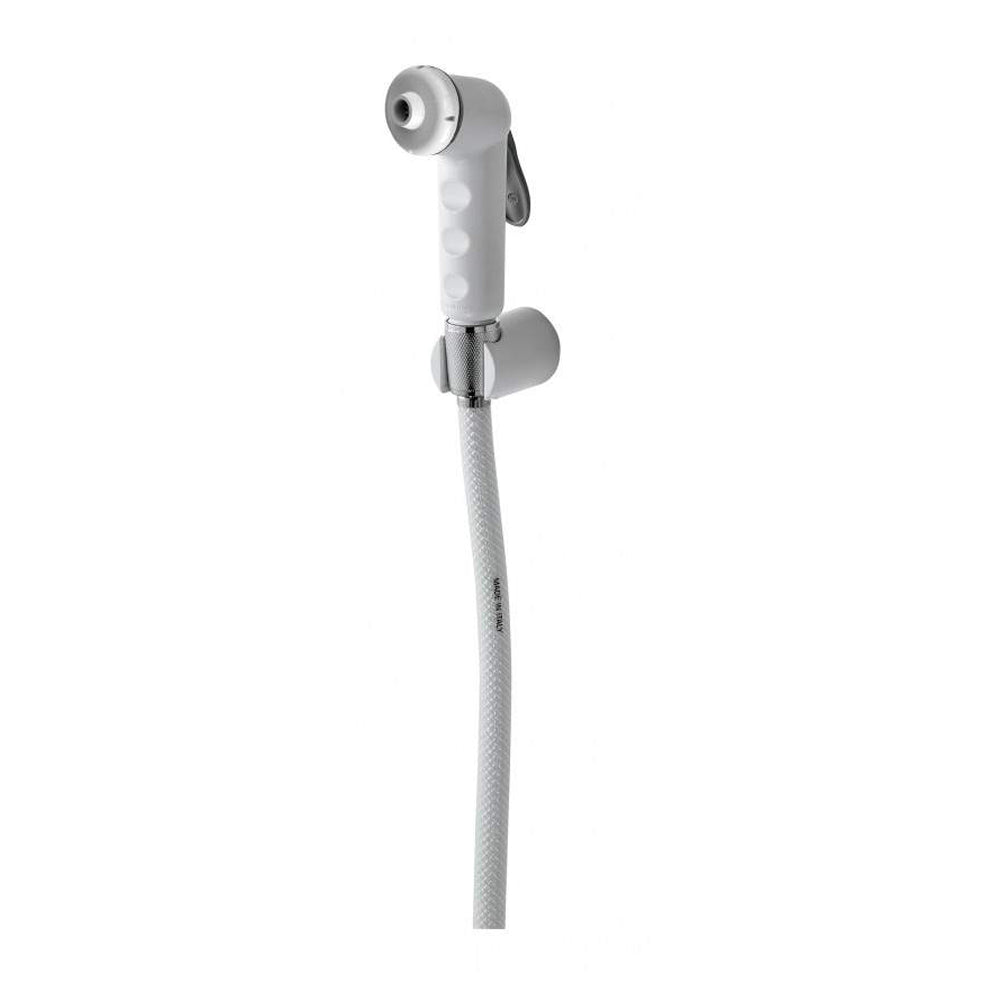 Idroscopino monogetto Idro-s in ABS cromo