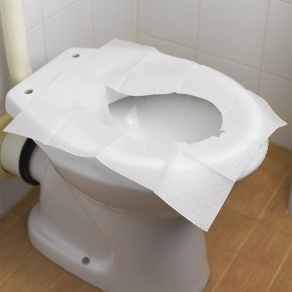 Fogli copriwater monouso set 250 pz