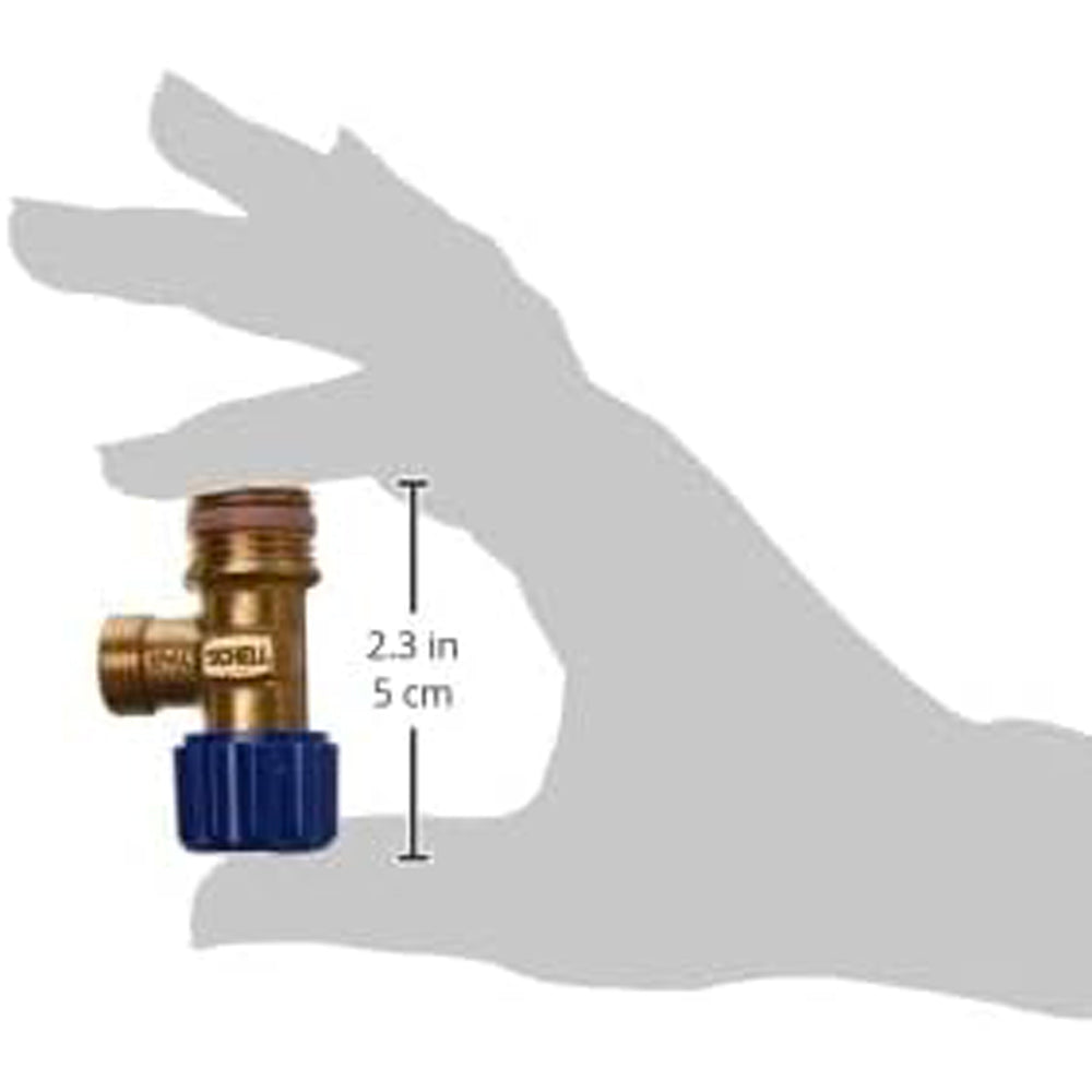 Rubinetto d'arresto completo 1/2" — Geberit