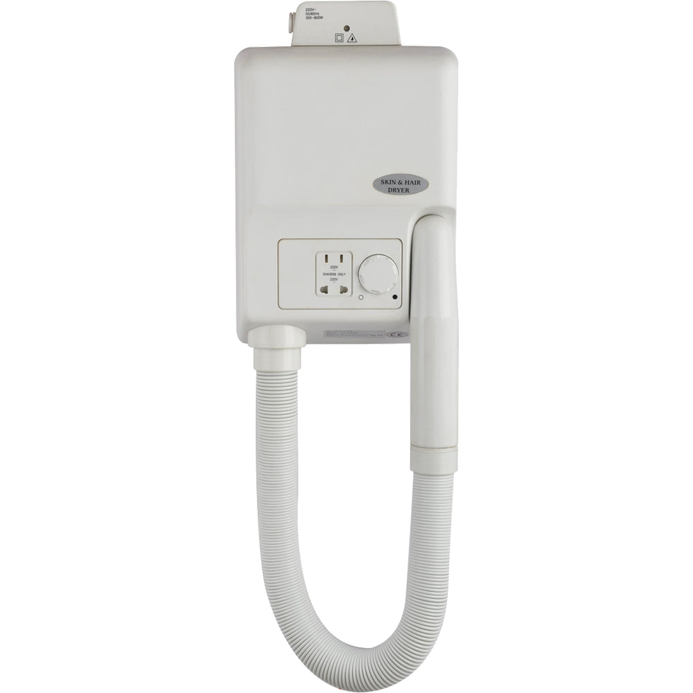 Asciugacapelli venus 01" 800 watt — Cardinale Professional