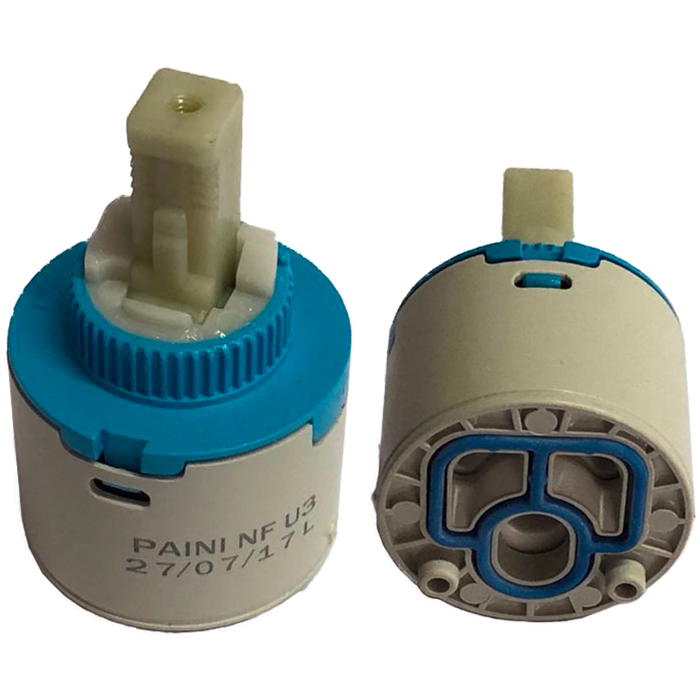 Cartuccia per miscelatore modello ps 02" Ø40 bassa — Paini