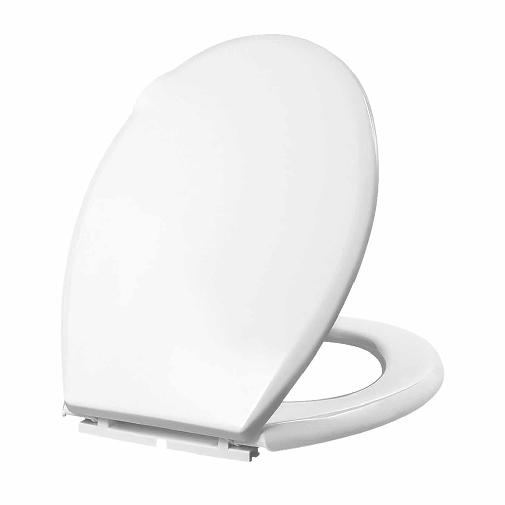 Sedile termoplastico K2 universale bianco — CR