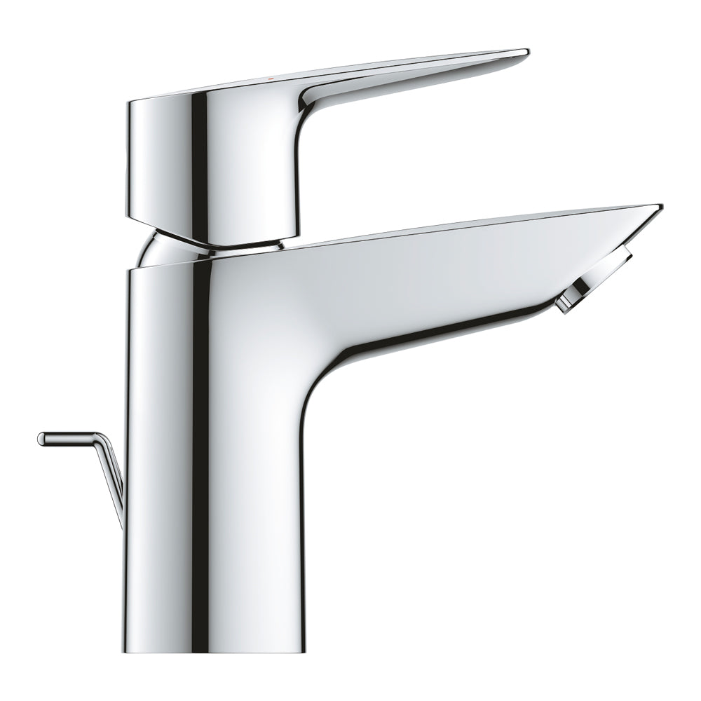 Miscelatore lavabo Bauedge cromo + piletta 1"1/4 — Grohe