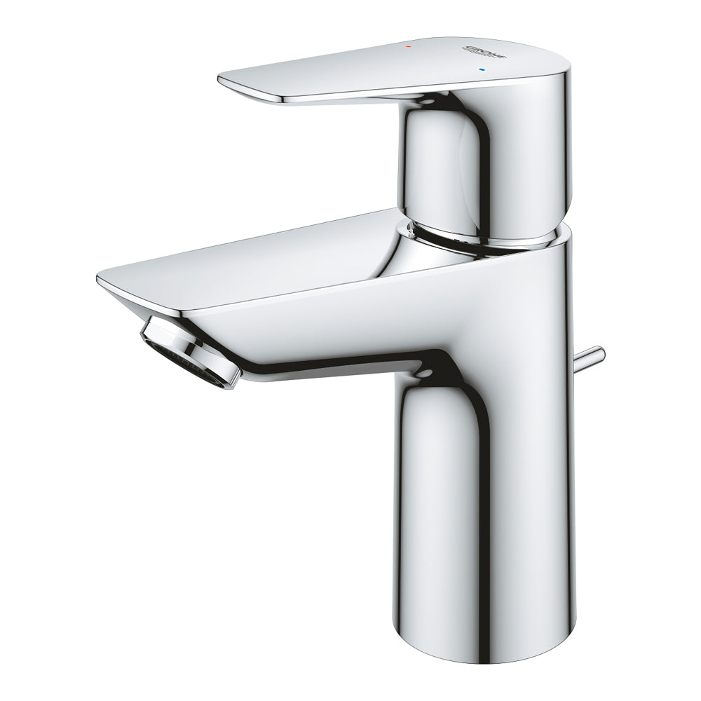 Miscelatore lavabo Bauedge cromo + piletta 1"1/4 — Grohe