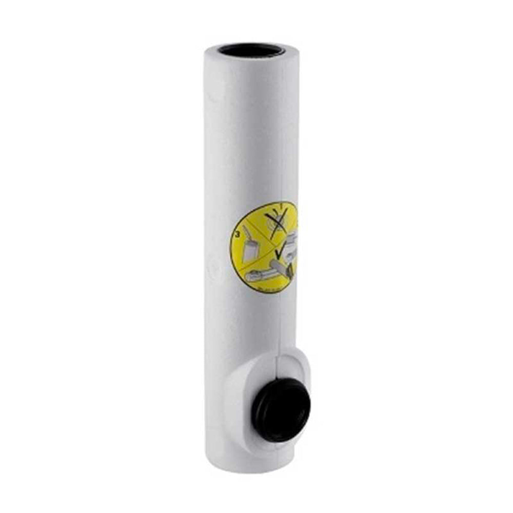 Tubo di risciacquo per cassette di scarico Sigma8 Geberit bianco - 50x40