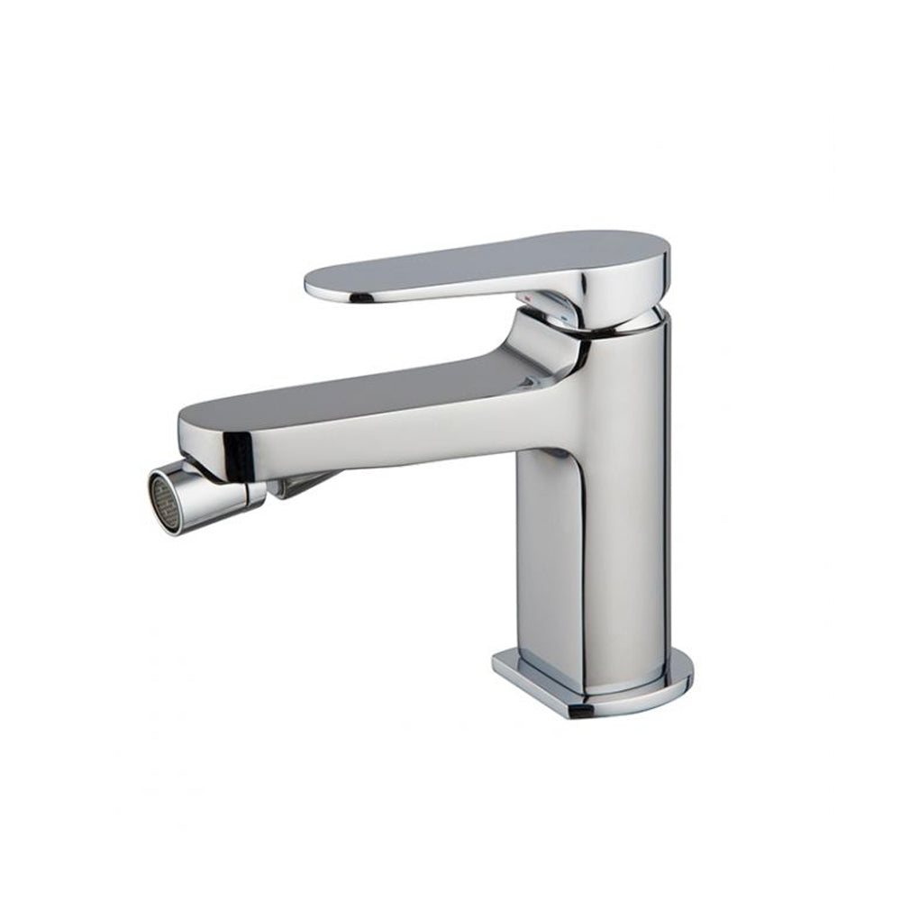 Miscelatore bidet Next cromo + piletta 1"1/4 — FIMA