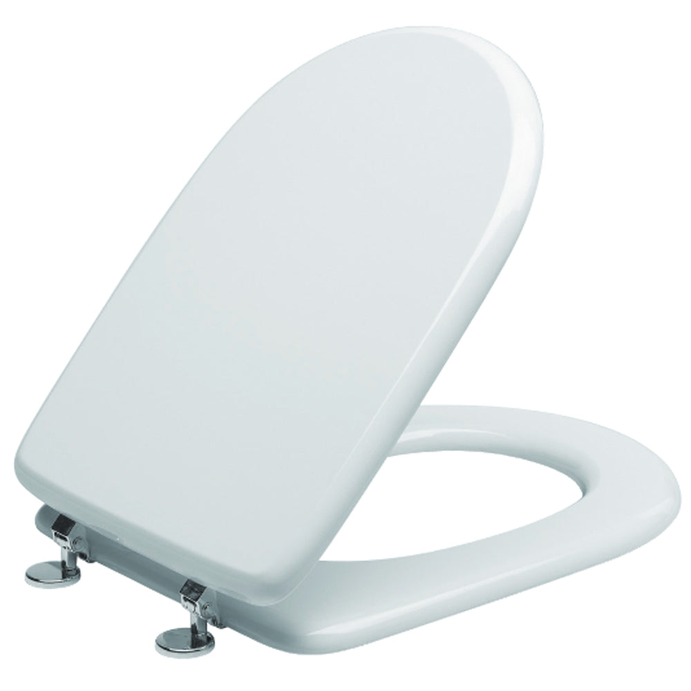 Sedile colato antica bianco — Sapal Copriwater