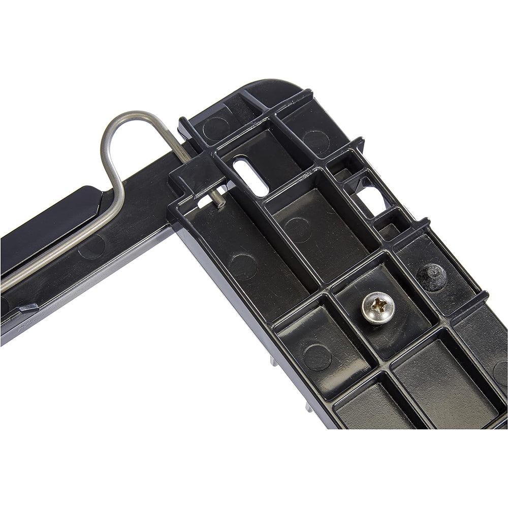 Placca di comando monotasto 200f cromata lucida — Geberit