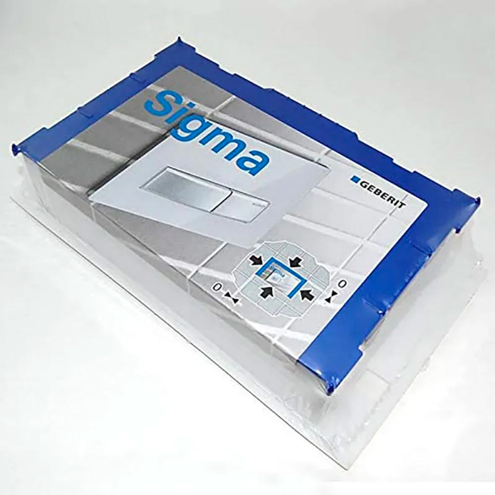 Placca di protezione cantiere per sigma 8" — Geberit
