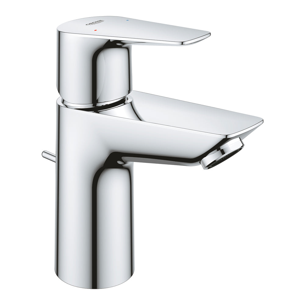 Miscelatore lavabo Bauedge cromo + piletta 1"1/4 — Grohe