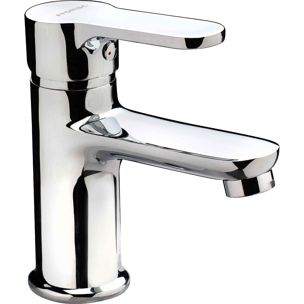 Miscelatore lavabo Prius cromo + piletta 1"1/4 — Fromac