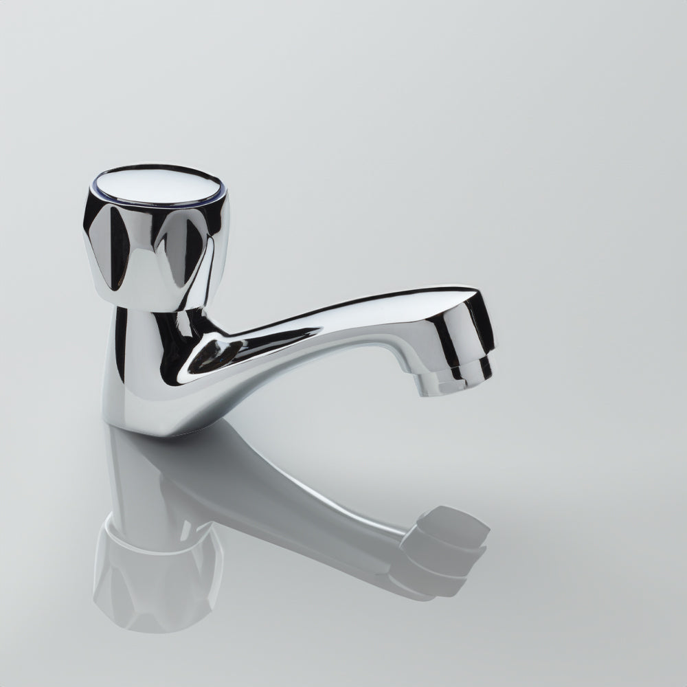 Rubinetto collo cigno 1/2" — Fromac