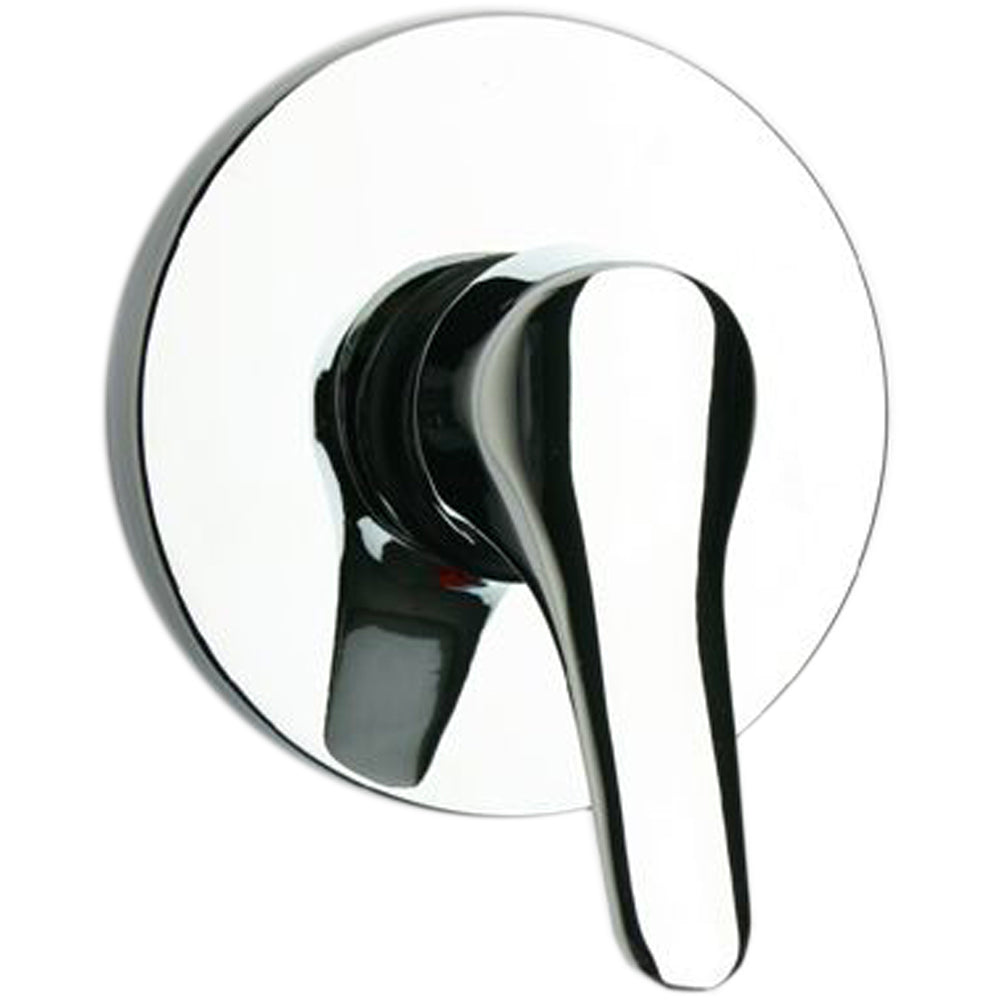 Miscelatore doccia ad incasso Pilot cromo — Paini