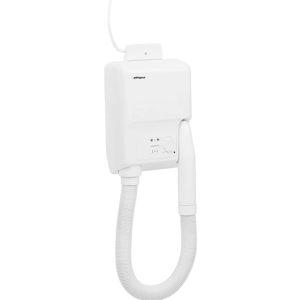 Asciugacapelli venus 01" 800 watt — Cardinale Professional