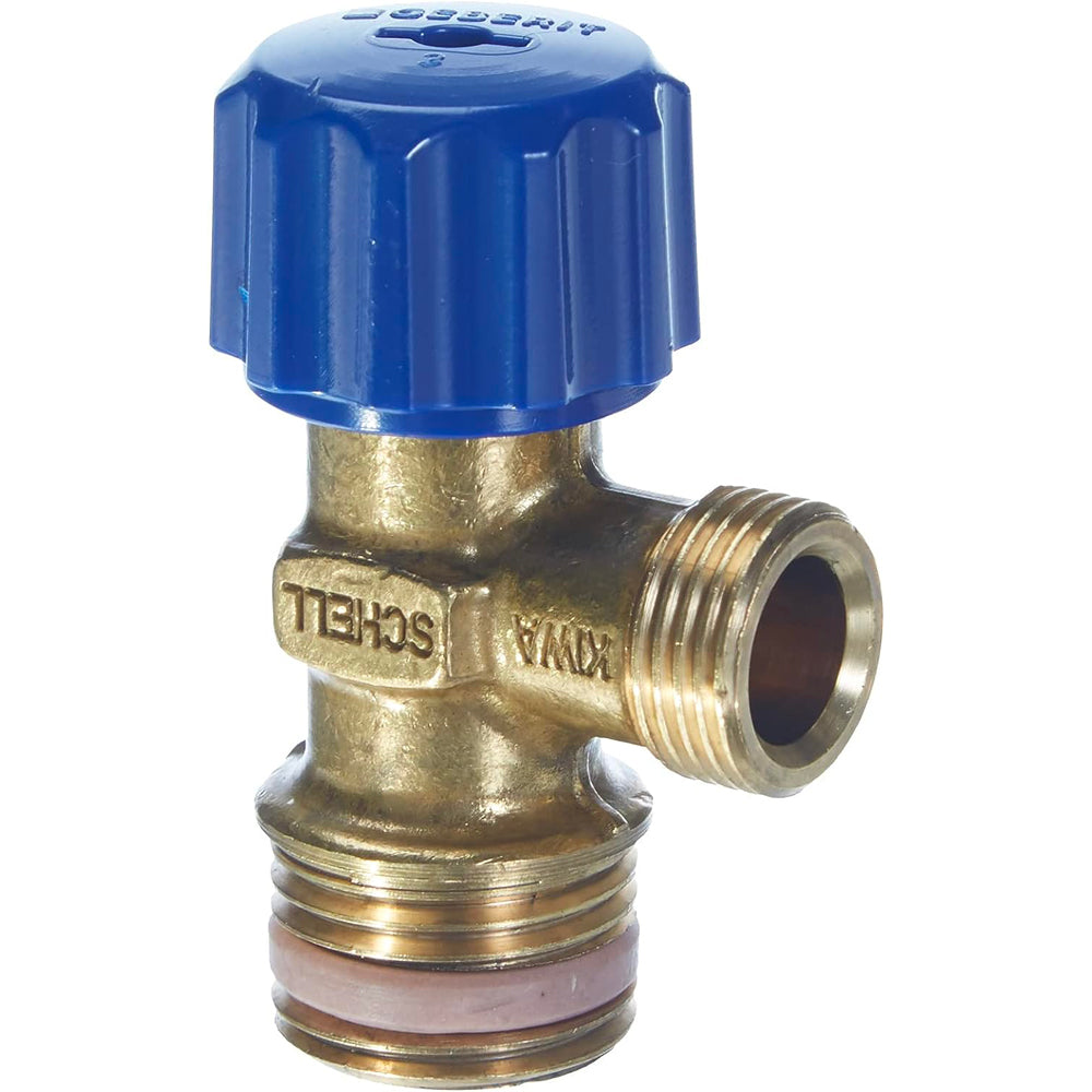 Rubinetto d'arresto completo 1/2" — Geberit